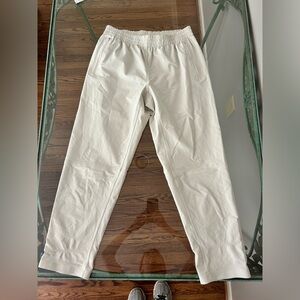 Outdoor Voices RecTrek Pant in Bone - Small